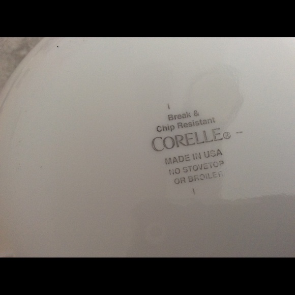 Corningware Ramikins, Fire King, Corelli Bowl (v) - Picture 5 of 5